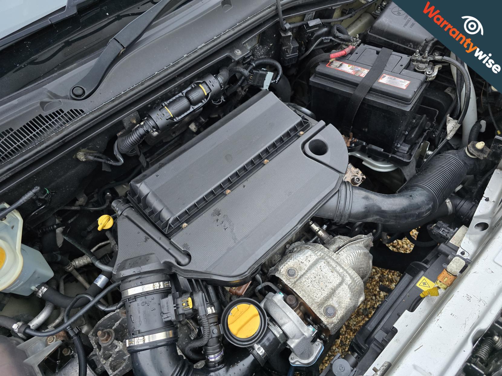 Vauxhall Combo 1.3 CDTi 2000 16v Sportive Panel Van 3dr Diesel Manual FWD L1 H1 (133 g/km, 89 bhp)