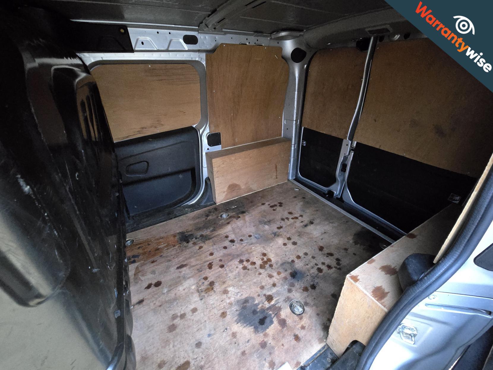 Vauxhall Combo 1.3 CDTi 2000 16v Sportive Panel Van 3dr Diesel Manual FWD L1 H1 (133 g/km, 89 bhp)