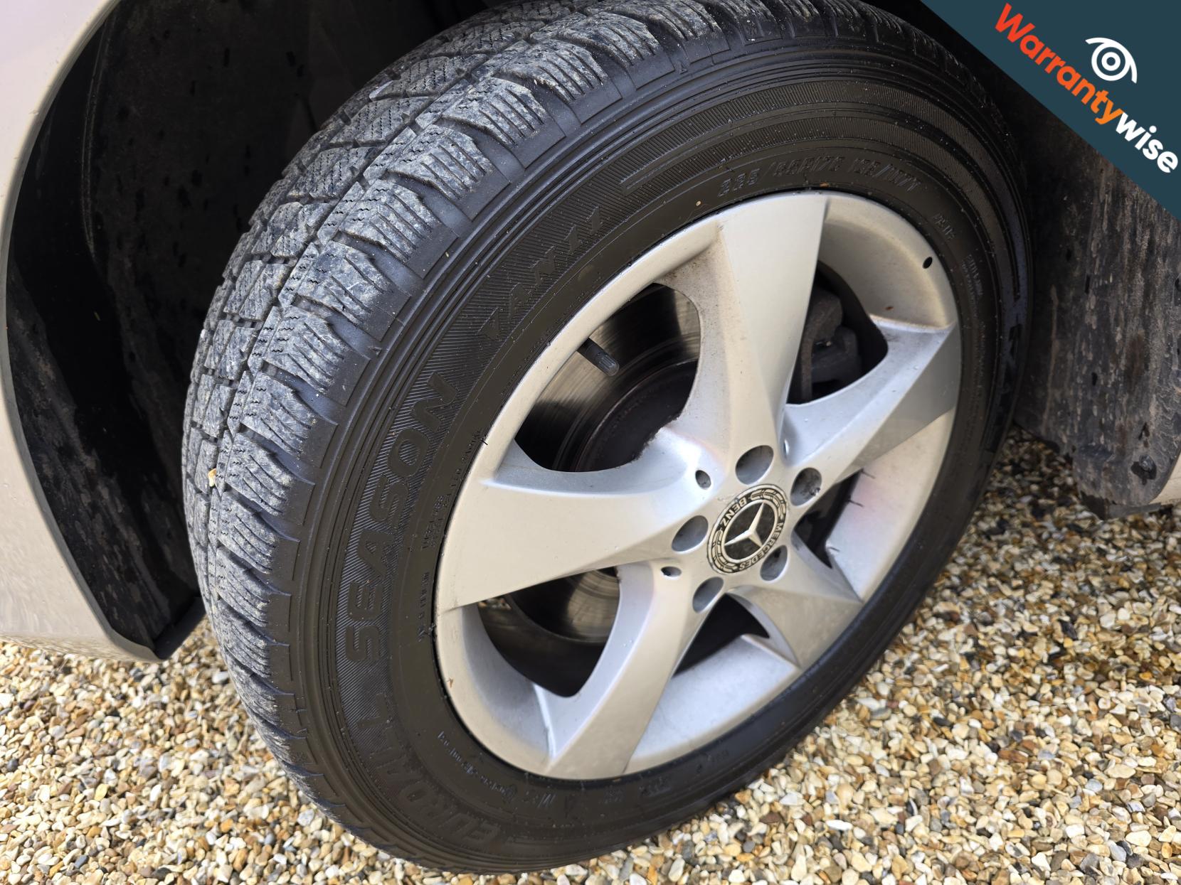 Mercedes-Benz Vito 2.1 119 CDI BlueTEC Sport Crew Van Double Cab 5dr Diesel G-Tronic+ RWD L2 Euro 6 (s/s) (LWB) (190 ps)