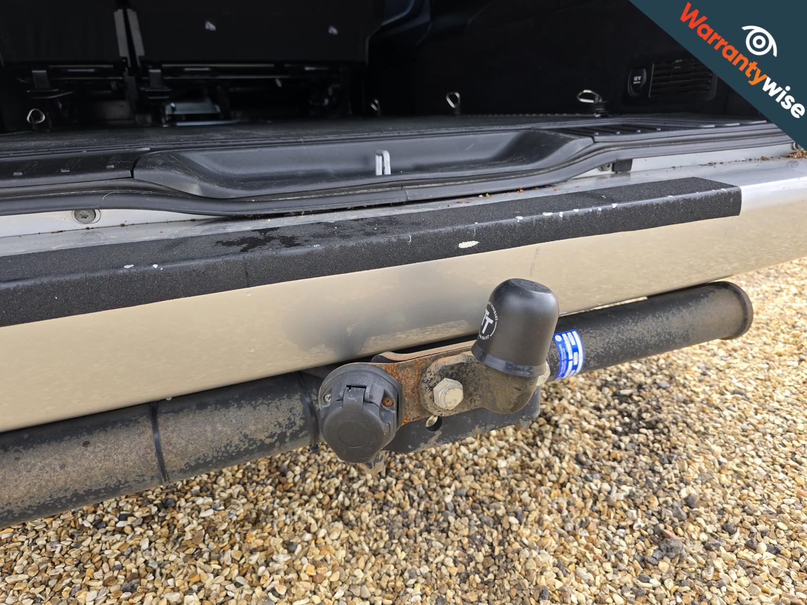 Mercedes-Benz Vito 2.1 119 CDI BlueTEC Sport Crew Van Double Cab 5dr Diesel G-Tronic+ RWD L2 Euro 6 (s/s) (LWB) (190 ps)