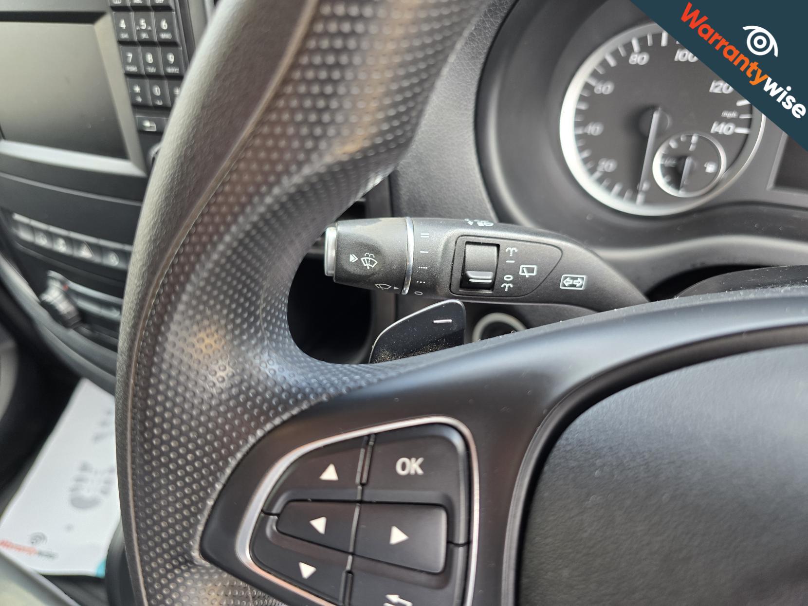 Mercedes-Benz Vito 2.1 119 CDI BlueTEC Sport Crew Van Double Cab 5dr Diesel G-Tronic+ RWD L2 Euro 6 (s/s) (LWB) (190 ps)