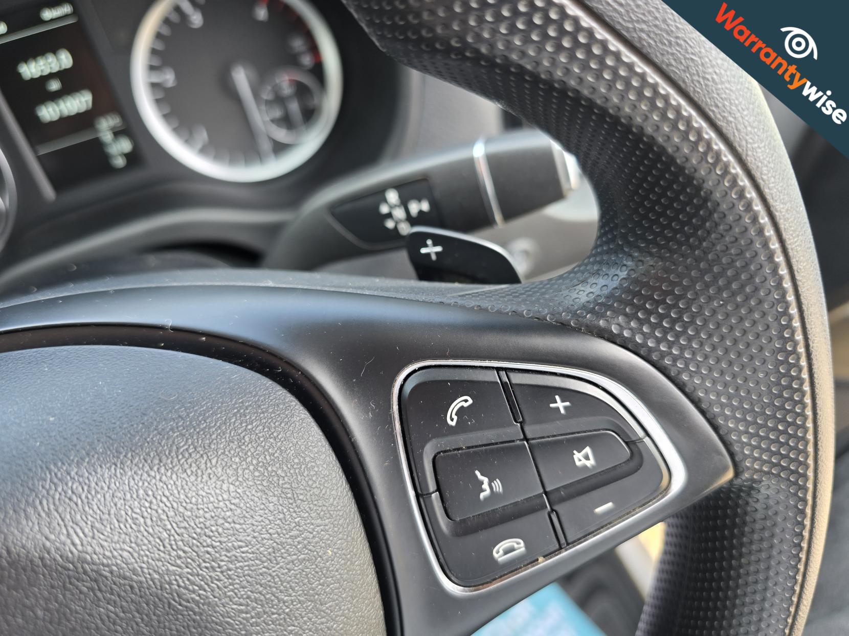 Mercedes-Benz Vito 2.1 119 CDI BlueTEC Sport Crew Van Double Cab 5dr Diesel G-Tronic+ RWD L2 Euro 6 (s/s) (LWB) (190 ps)