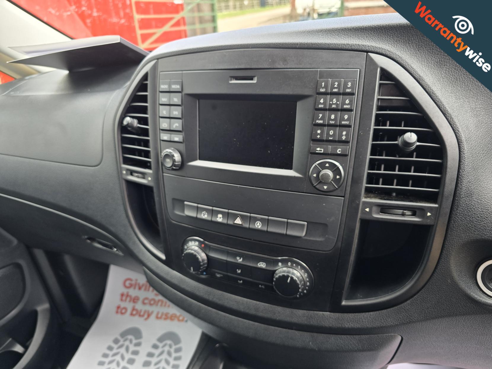 Mercedes-Benz Vito 2.1 119 CDI BlueTEC Sport Crew Van Double Cab 5dr Diesel G-Tronic+ RWD L2 Euro 6 (s/s) (LWB) (190 ps)