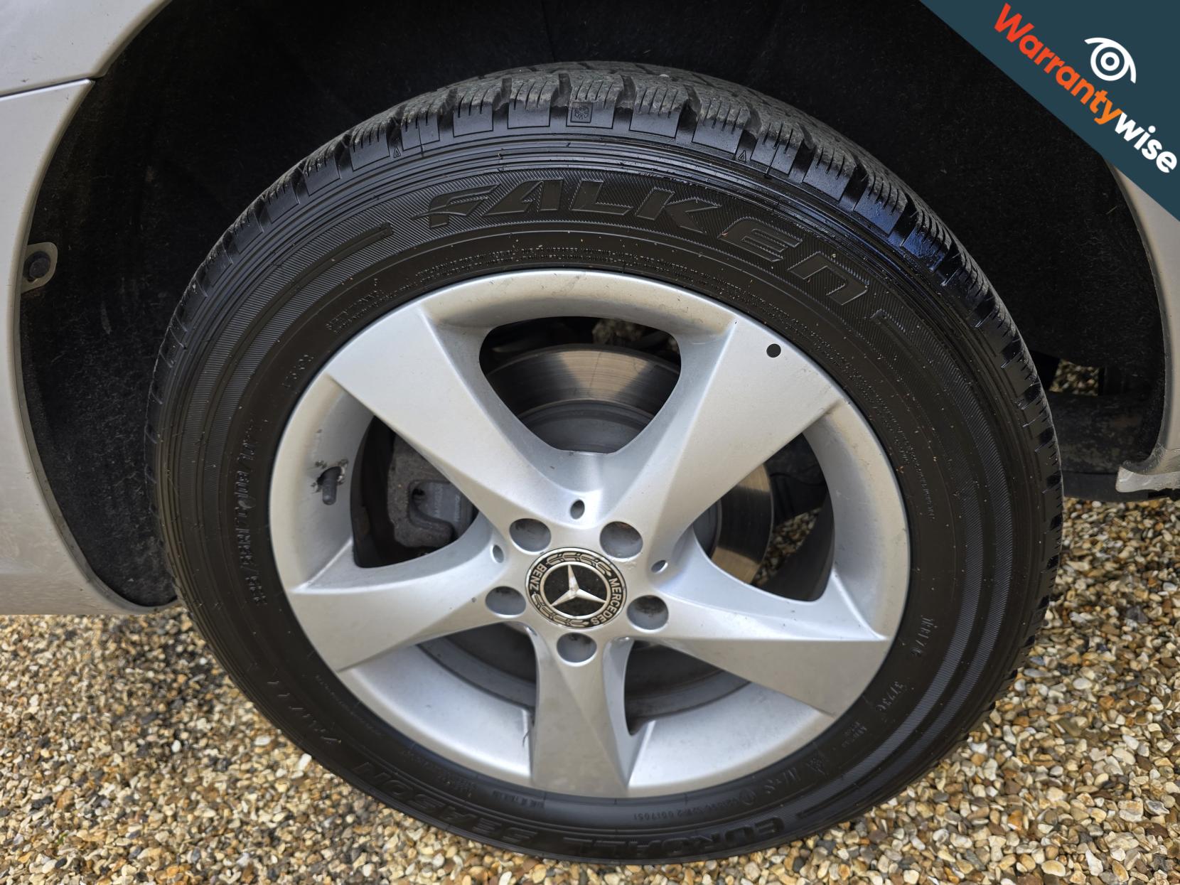 Mercedes-Benz Vito 2.1 119 CDI BlueTEC Sport Crew Van Double Cab 5dr Diesel G-Tronic+ RWD L2 Euro 6 (s/s) (LWB) (190 ps)