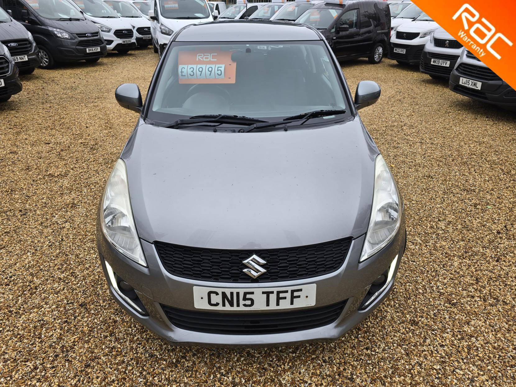 Suzuki Swift 1.2 SZ3 Hatchback 3dr Petrol Manual Euro 5 (94 ps)