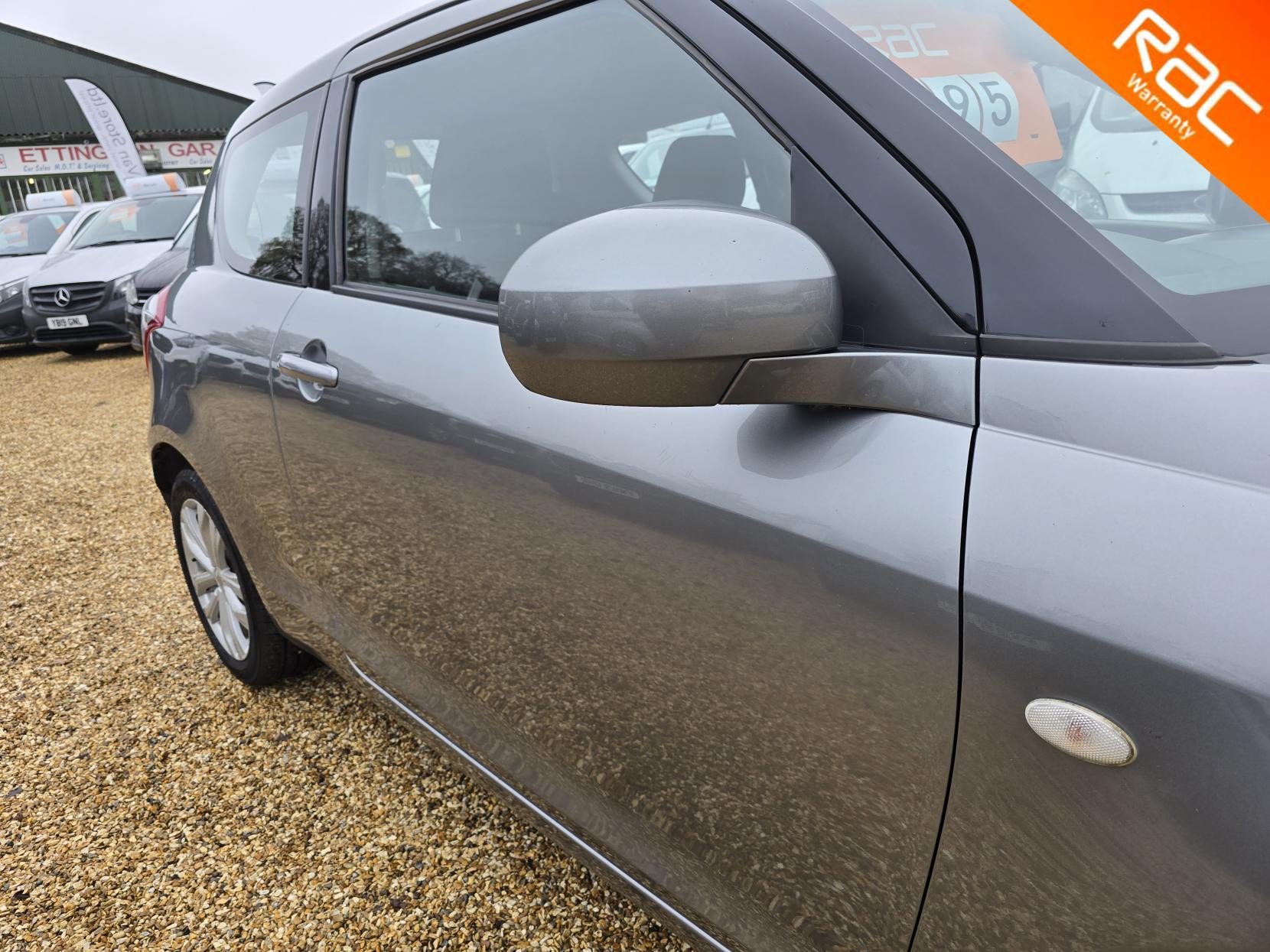 Suzuki Swift 1.2 SZ3 Hatchback 3dr Petrol Manual Euro 5 (94 ps)