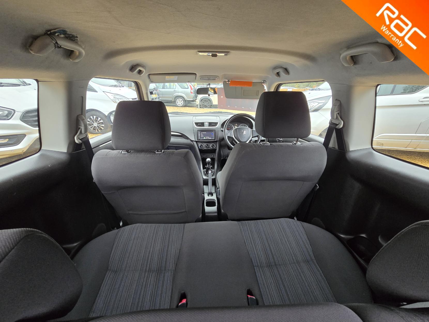 Suzuki Swift 1.2 SZ3 Hatchback 3dr Petrol Manual Euro 5 (94 ps)