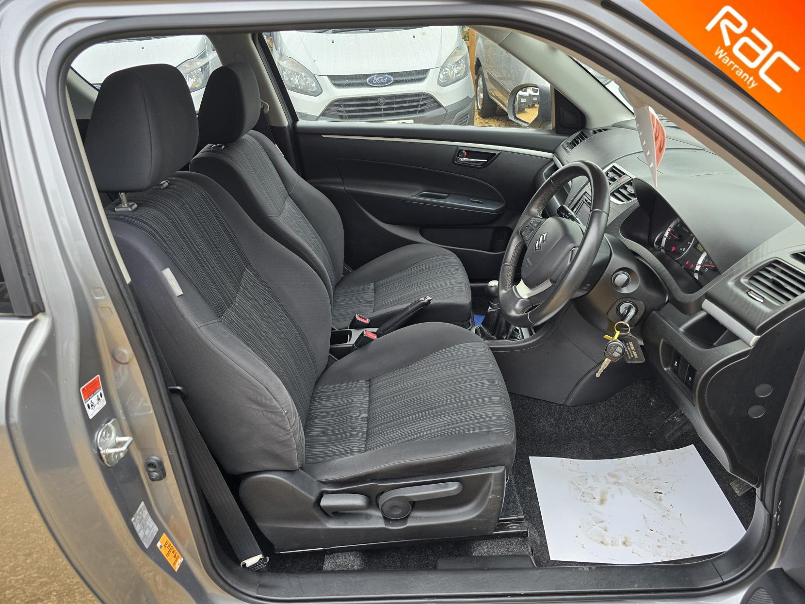 Suzuki Swift 1.2 SZ3 Hatchback 3dr Petrol Manual Euro 5 (94 ps)