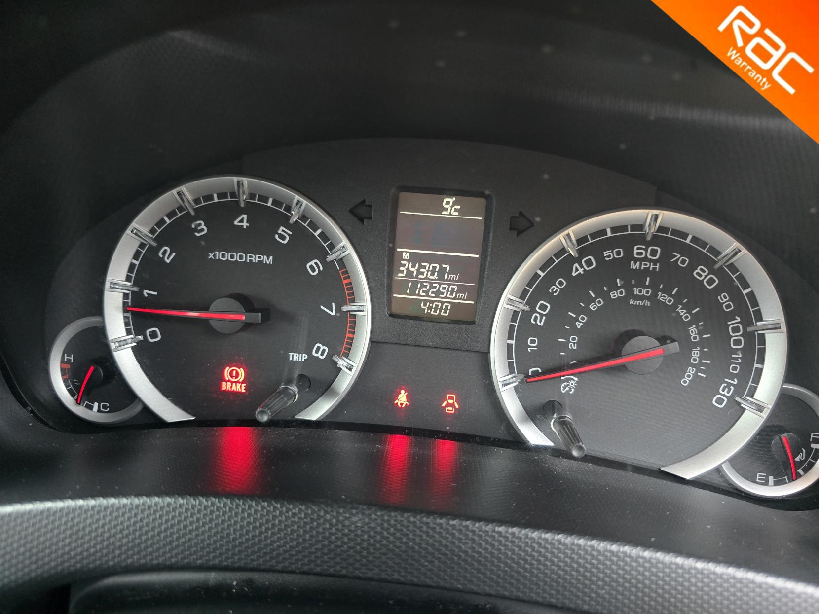 Suzuki Swift 1.2 SZ3 Hatchback 3dr Petrol Manual Euro 5 (94 ps)