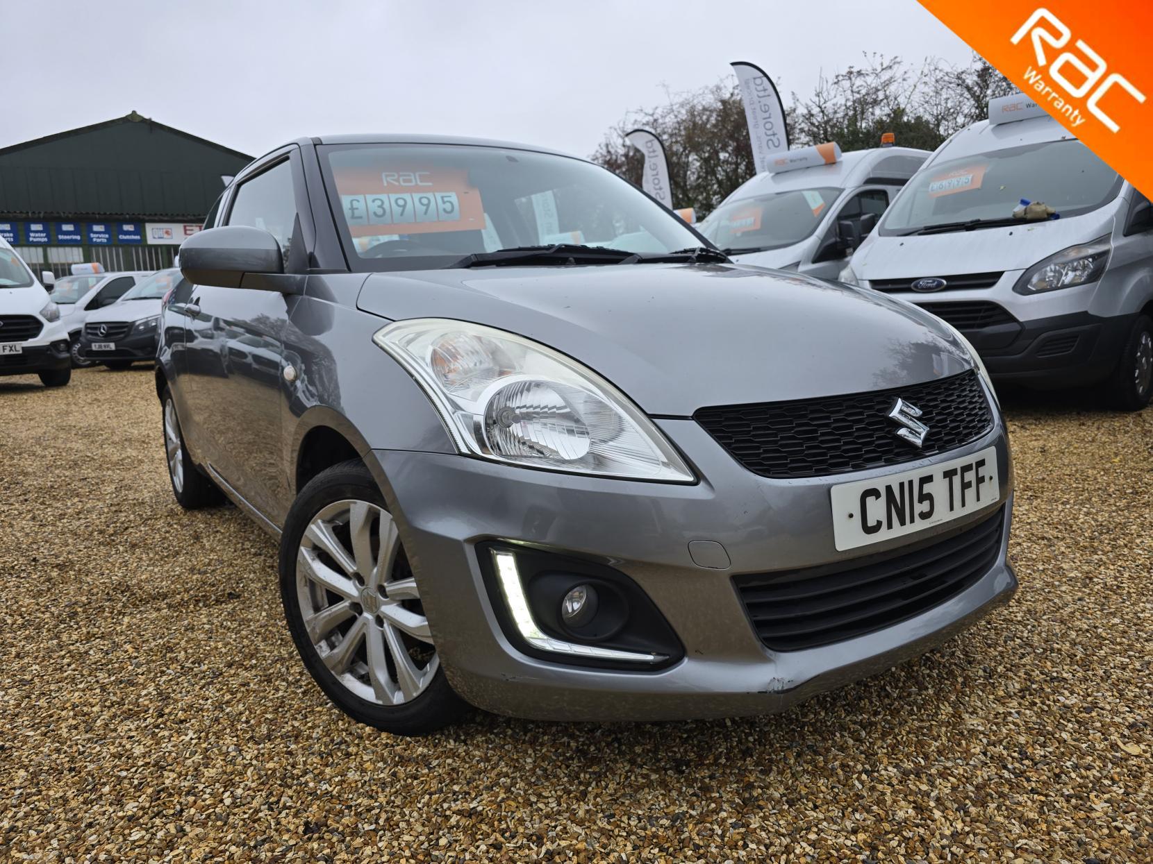 Suzuki Swift 1.2 SZ3 Hatchback 3dr Petrol Manual Euro 5 (94 ps)