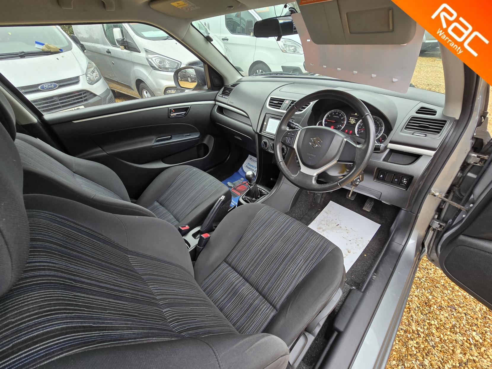 Suzuki Swift 1.2 SZ3 Hatchback 3dr Petrol Manual Euro 5 (94 ps)