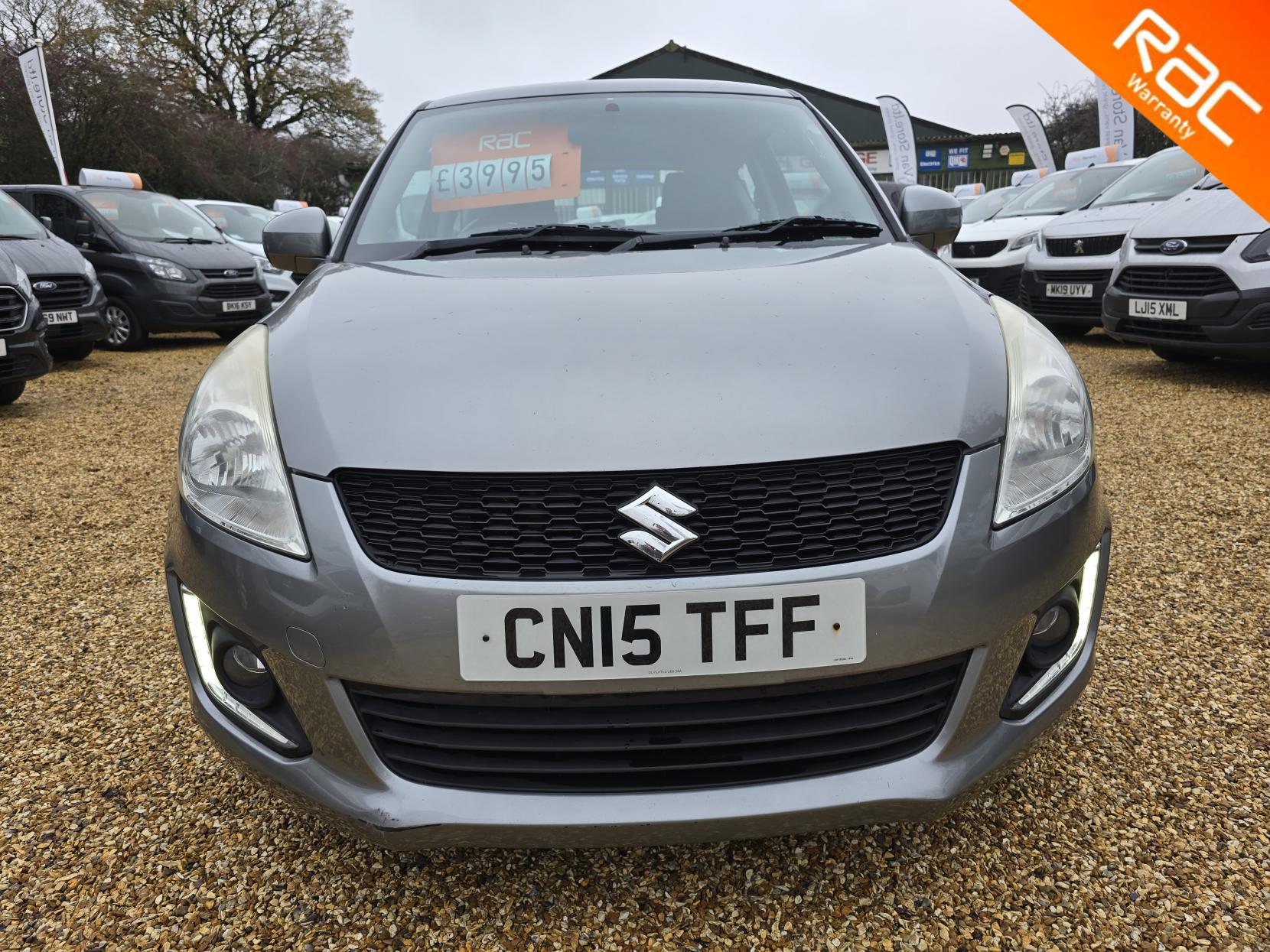 Suzuki Swift 1.2 SZ3 Hatchback 3dr Petrol Manual Euro 5 (94 ps)