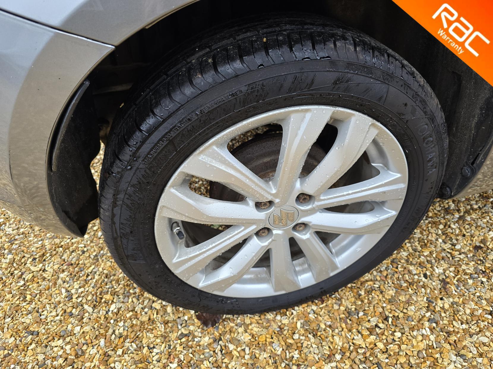 Suzuki Swift 1.2 SZ3 Hatchback 3dr Petrol Manual Euro 5 (94 ps)