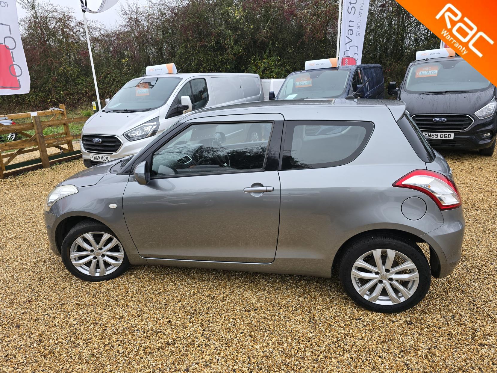 Suzuki Swift 1.2 SZ3 Hatchback 3dr Petrol Manual Euro 5 (94 ps)