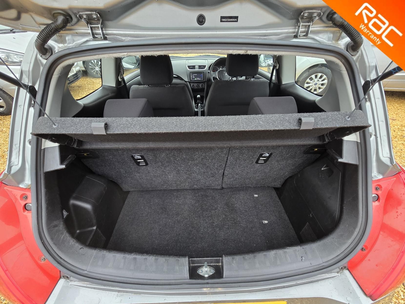 Suzuki Swift 1.2 SZ3 Hatchback 3dr Petrol Manual Euro 5 (94 ps)