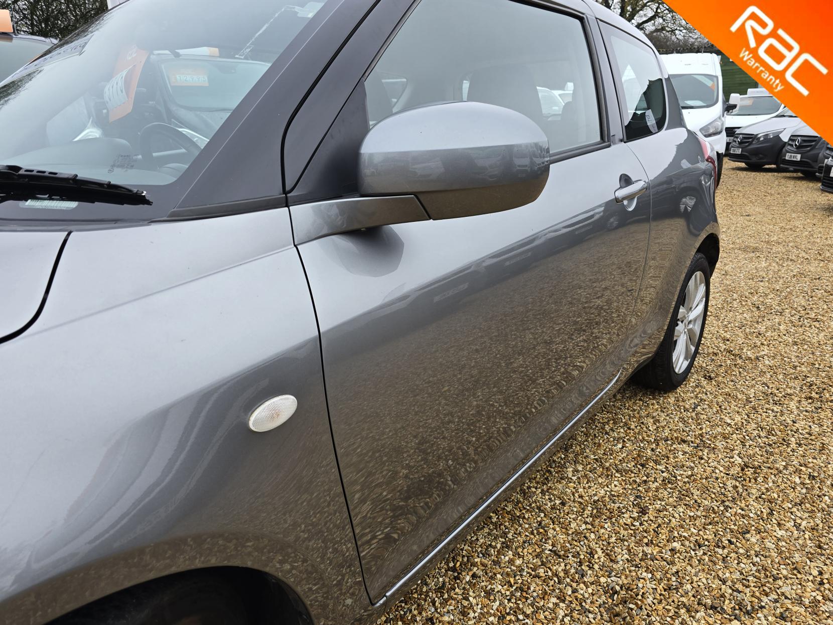 Suzuki Swift 1.2 SZ3 Hatchback 3dr Petrol Manual Euro 5 (94 ps)