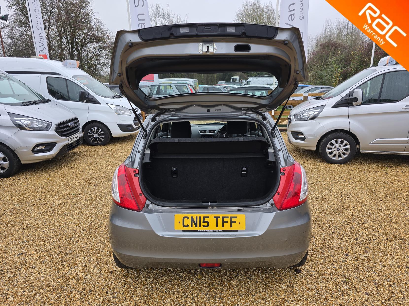 Suzuki Swift 1.2 SZ3 Hatchback 3dr Petrol Manual Euro 5 (94 ps)