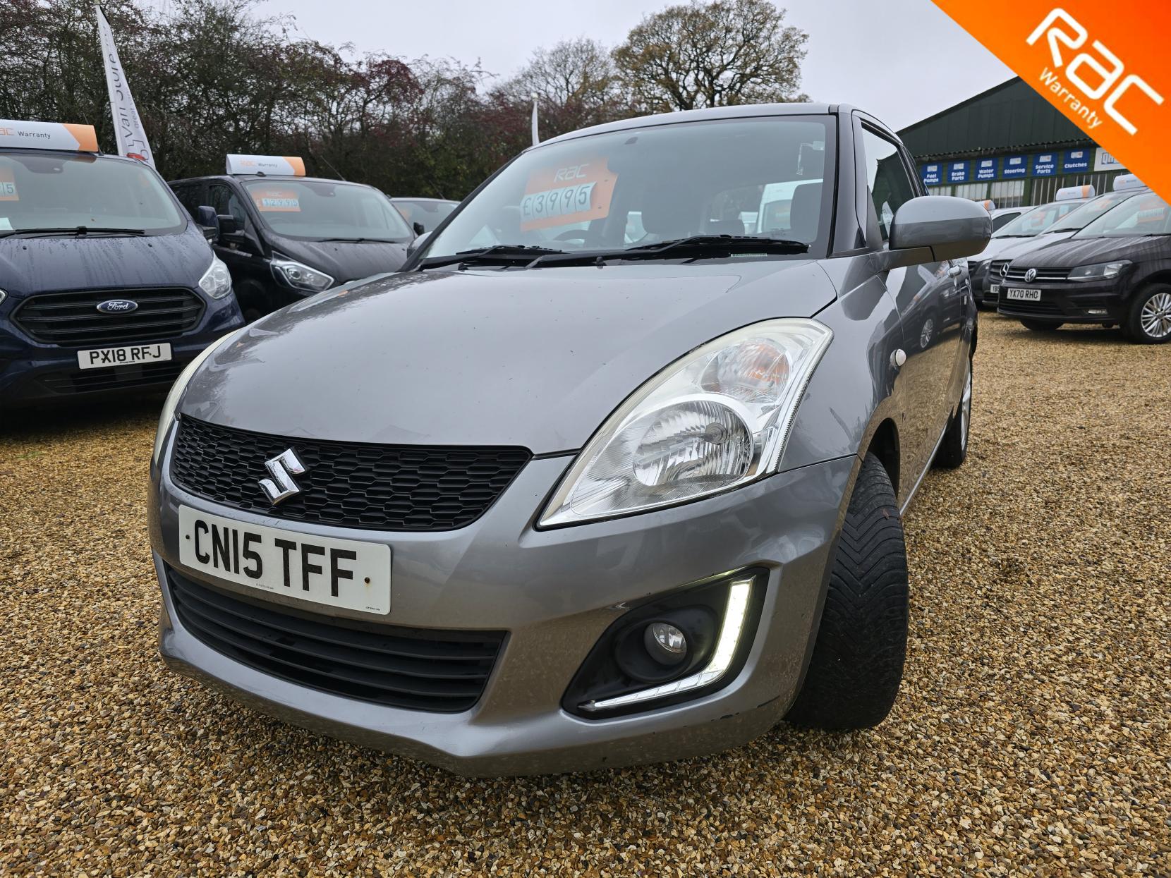Suzuki Swift 1.2 SZ3 Hatchback 3dr Petrol Manual Euro 5 (94 ps)