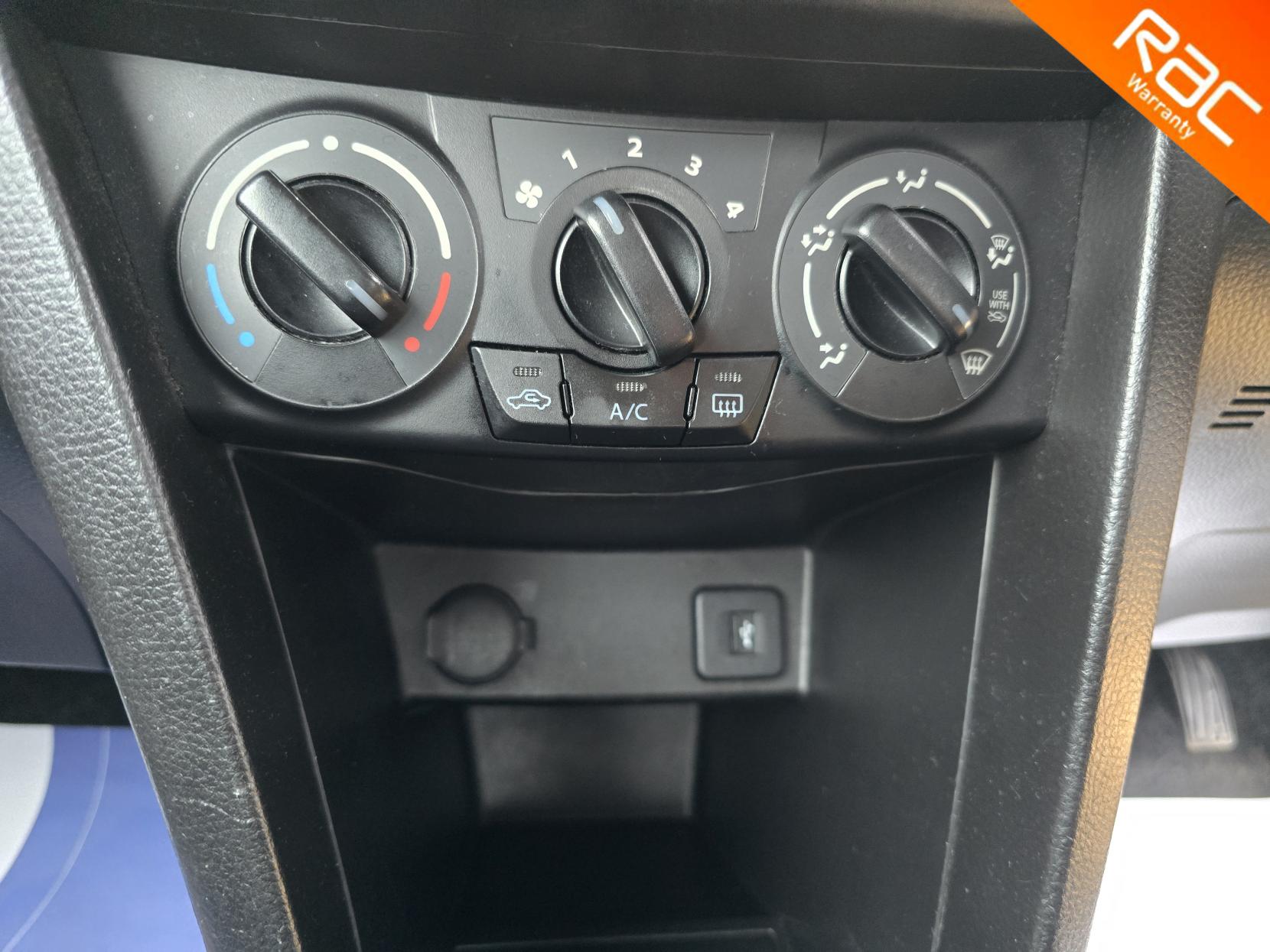 Suzuki Swift 1.2 SZ3 Hatchback 3dr Petrol Manual Euro 5 (94 ps)