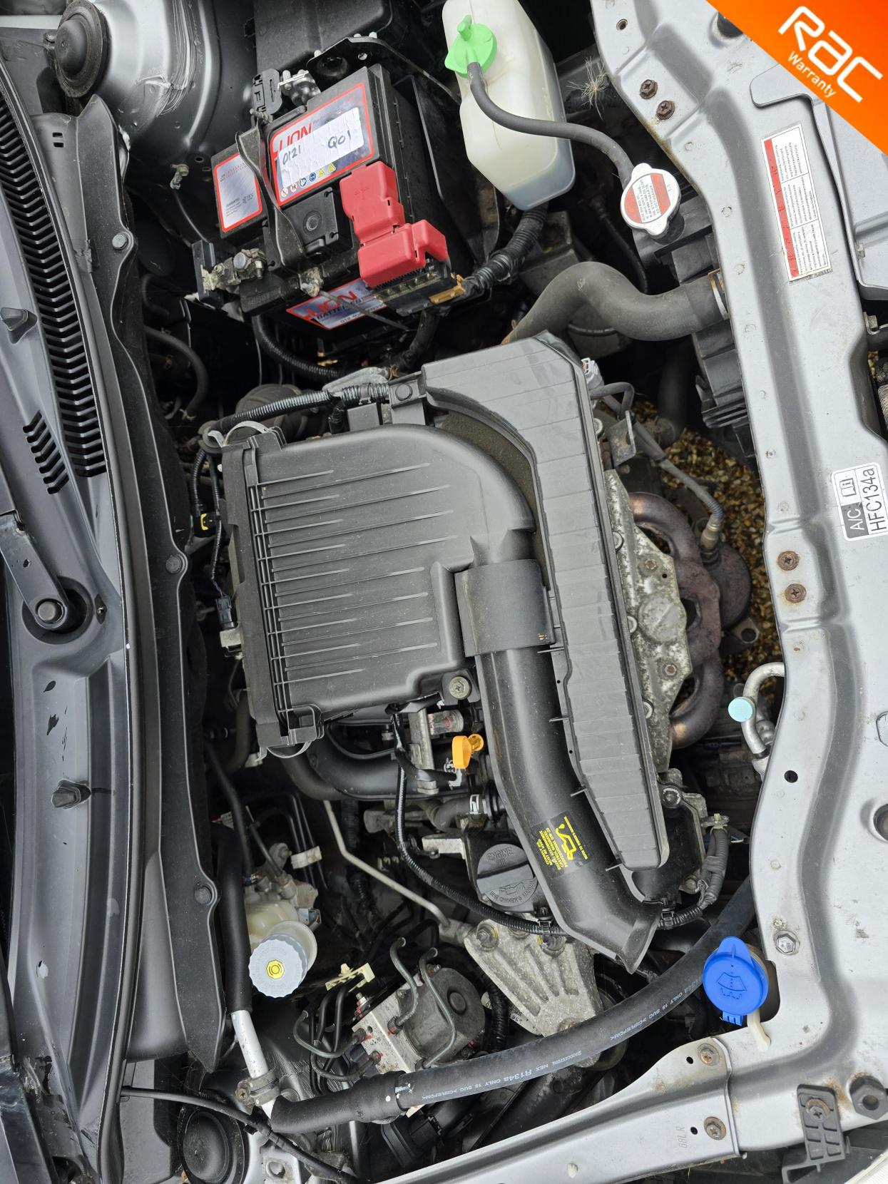 Suzuki Swift 1.2 SZ3 Hatchback 3dr Petrol Manual Euro 5 (94 ps)