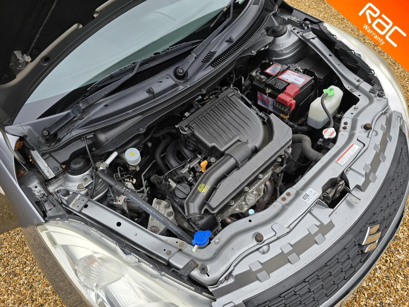 Suzuki Swift 1.2 SZ3 Hatchback 3dr Petrol Manual Euro 5 (94 ps)