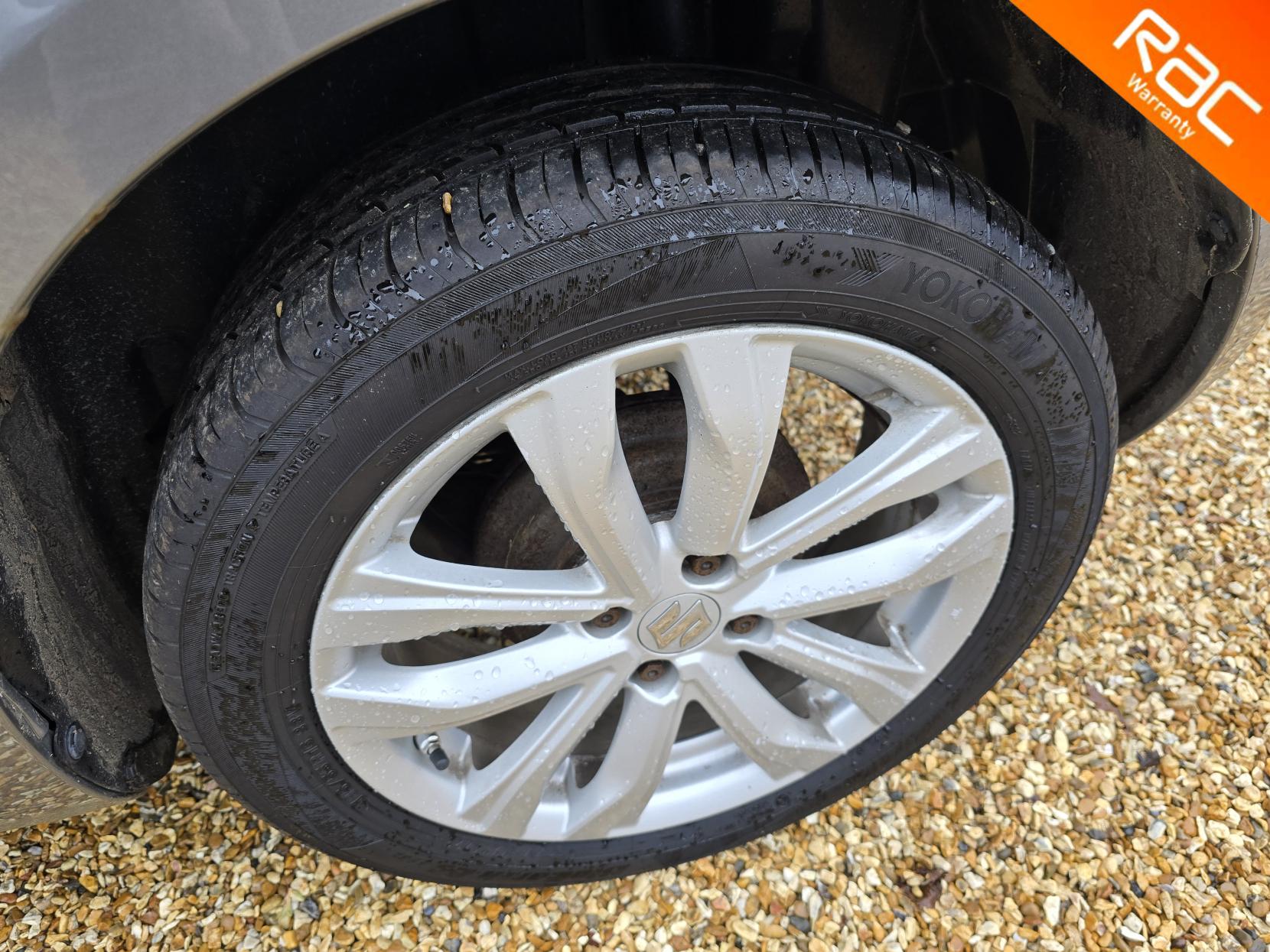 Suzuki Swift 1.2 SZ3 Hatchback 3dr Petrol Manual Euro 5 (94 ps)