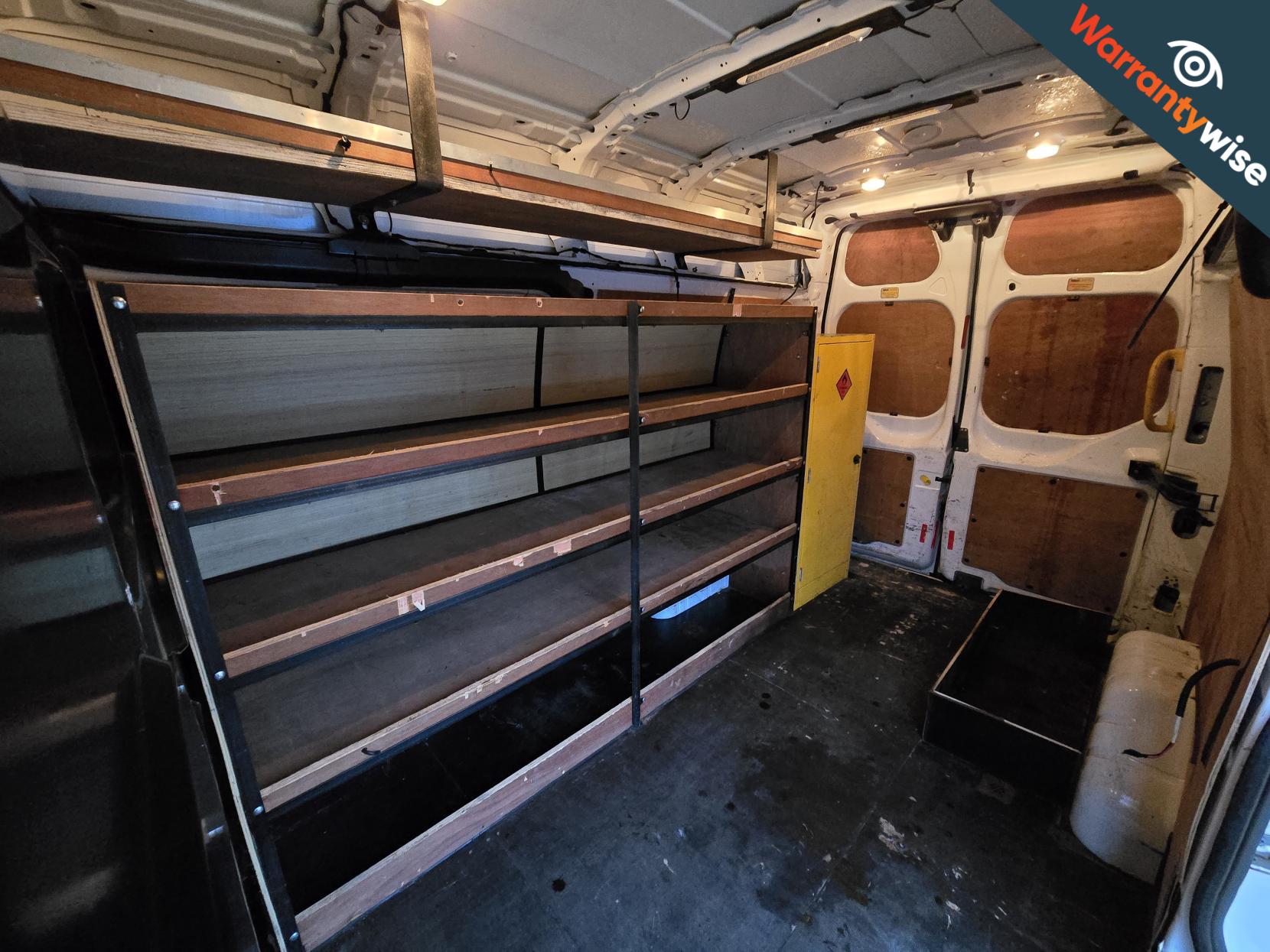 Ford Transit Custom 2.0 TDCi 340 Trend Panel Van 5dr Diesel Manual L2 H2 (165 g/km, 128 bhp)