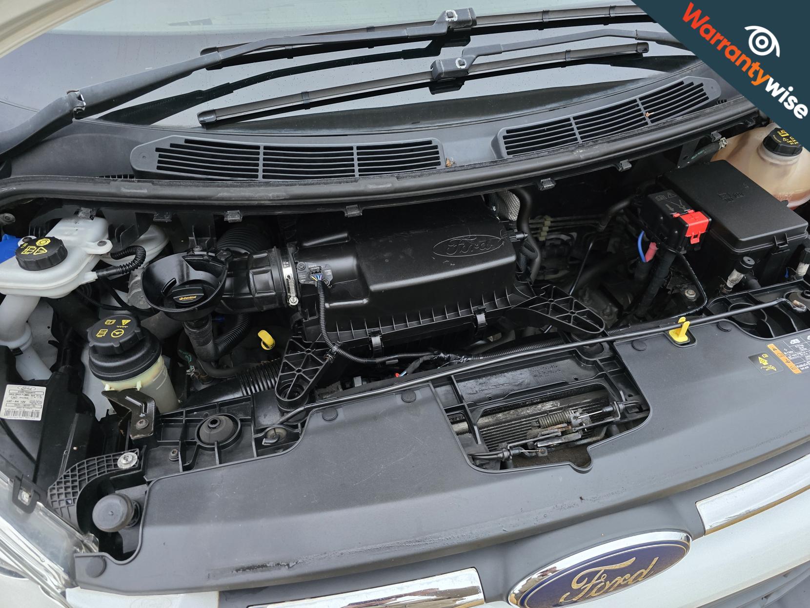 Ford Transit Custom 2.0 TDCi 340 Trend Panel Van 5dr Diesel Manual L2 H2 (165 g/km, 128 bhp)