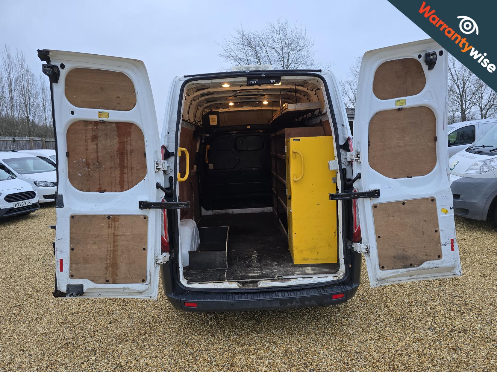 Ford Transit Custom 2.0 TDCi 340 Trend Panel Van 5dr Diesel Manual L2 H2 (165 g/km, 128 bhp)