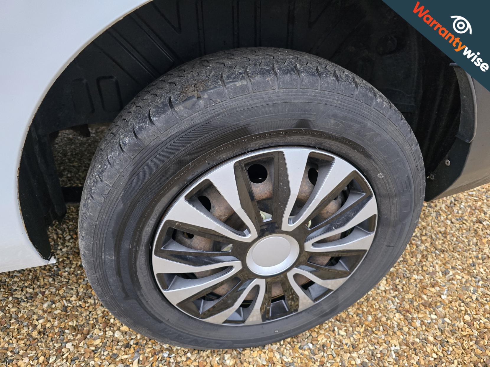 Ford Transit Custom 2.0 TDCi 340 Trend Panel Van 5dr Diesel Manual L2 H2 (165 g/km, 128 bhp)