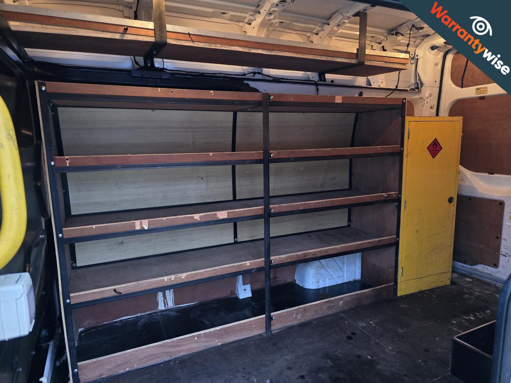 Ford Transit Custom 2.0 TDCi 340 Trend Panel Van 5dr Diesel Manual L2 H2 (165 g/km, 128 bhp)