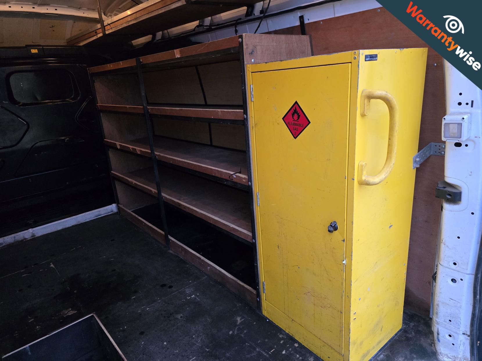 Ford Transit Custom 2.0 TDCi 340 Trend Panel Van 5dr Diesel Manual L2 H2 (165 g/km, 128 bhp)