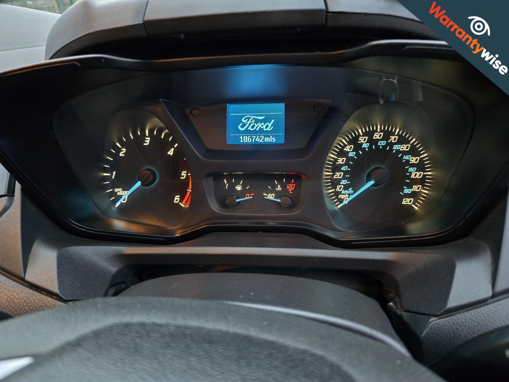 Ford Transit Custom 2.0 TDCi 340 Trend Panel Van 5dr Diesel Manual L2 H2 (165 g/km, 128 bhp)