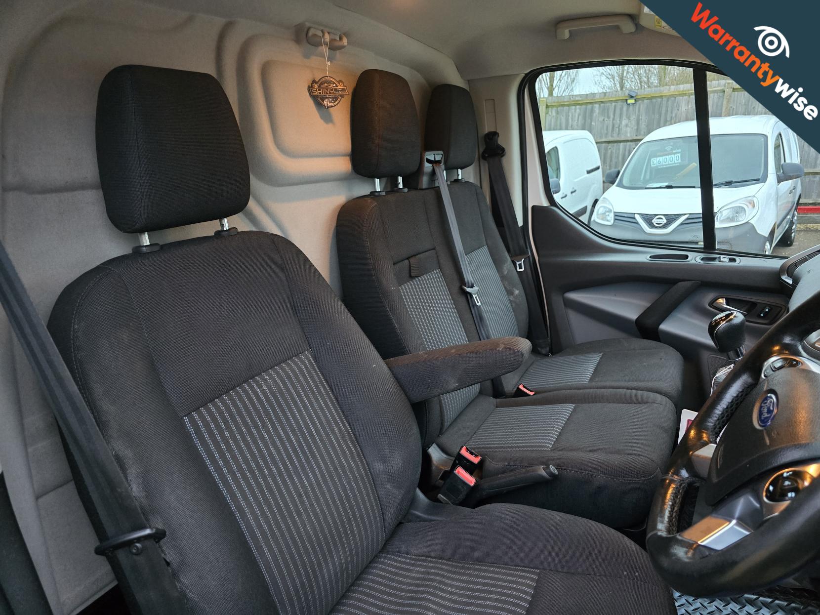 Ford Transit Custom 2.0 TDCi 340 Trend Panel Van 5dr Diesel Manual L2 H2 (165 g/km, 128 bhp)
