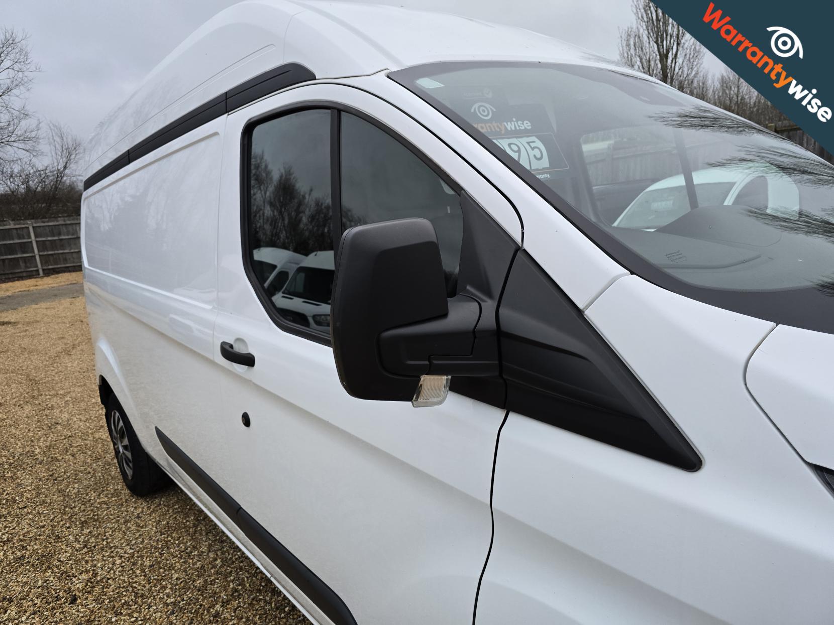 Ford Transit Custom 2.0 TDCi 340 Trend Panel Van 5dr Diesel Manual L2 H2 (165 g/km, 128 bhp)