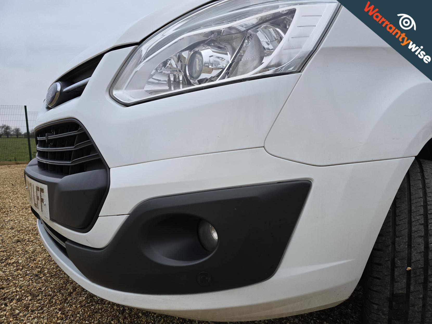 Ford Transit Custom 2.0 TDCi 340 Trend Panel Van 5dr Diesel Manual L2 H2 (165 g/km, 128 bhp)