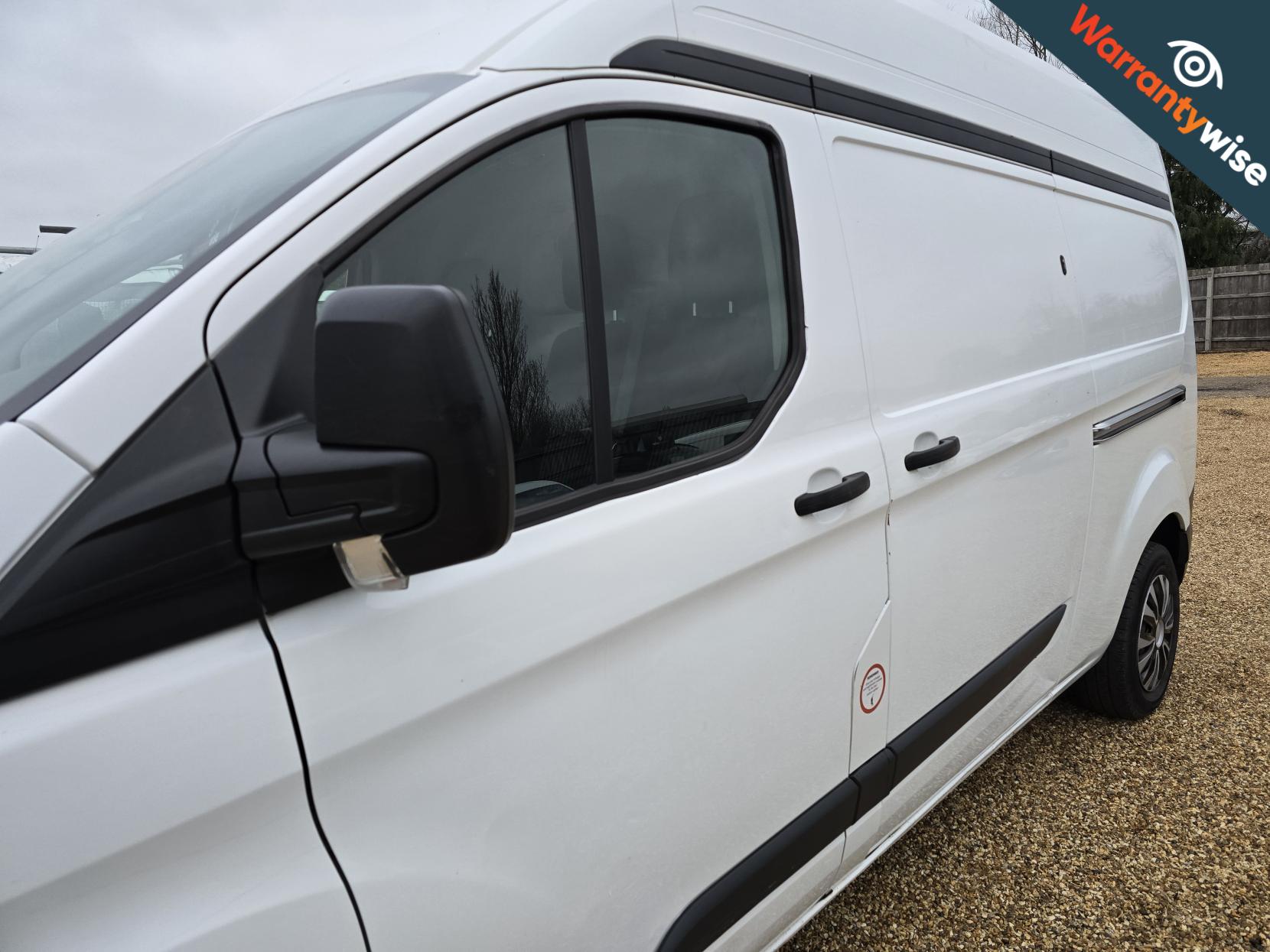Ford Transit Custom 2.0 TDCi 340 Trend Panel Van 5dr Diesel Manual L2 H2 (165 g/km, 128 bhp)