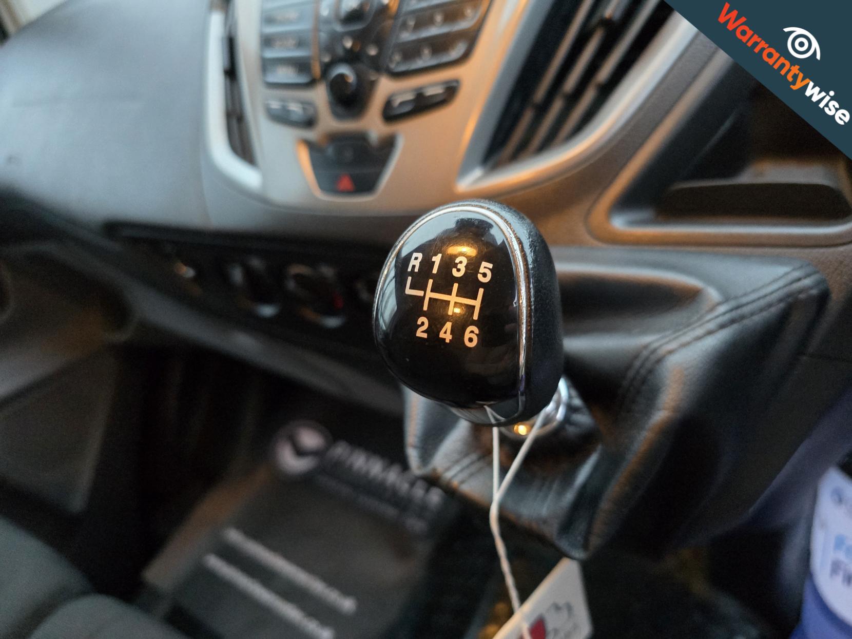 Ford Transit Custom 2.0 TDCi 340 Trend Panel Van 5dr Diesel Manual L2 H2 (165 g/km, 128 bhp)