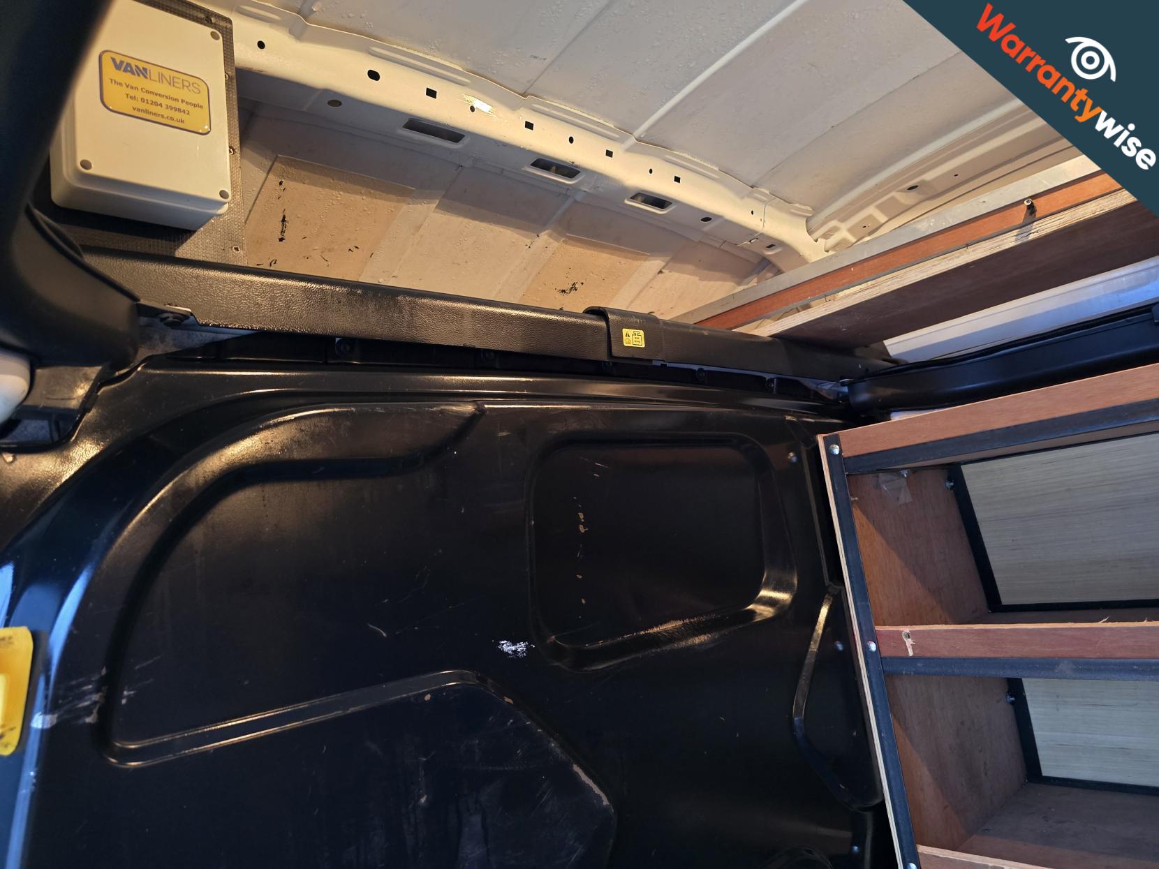 Ford Transit Custom 2.0 TDCi 340 Trend Panel Van 5dr Diesel Manual L2 H2 (165 g/km, 128 bhp)