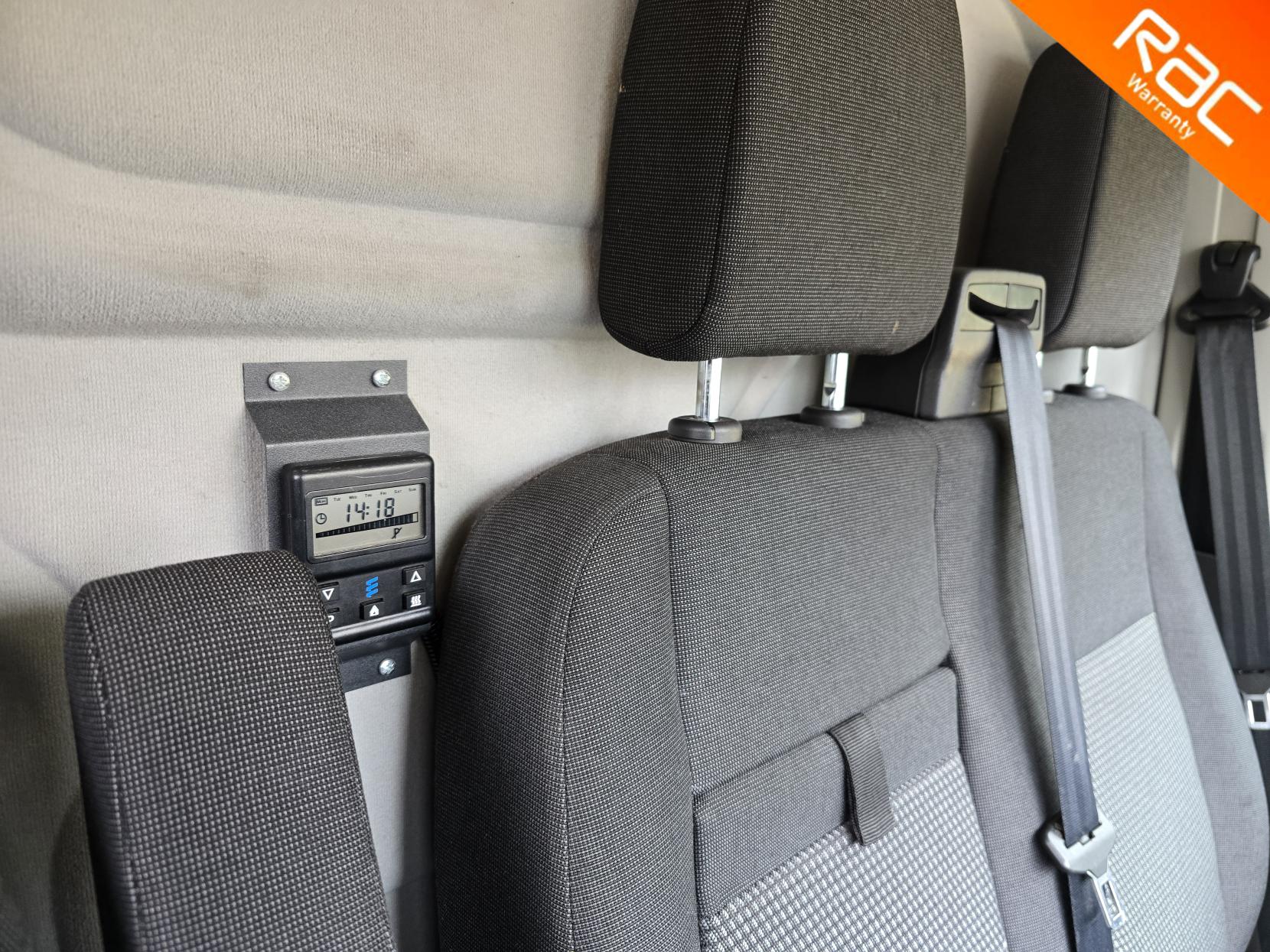 Ford Transit Custom 2.2 TDCi 310 ECOnetic Panel Van 5dr Diesel Manual L1 H1 (162 g/km, 98 bhp)