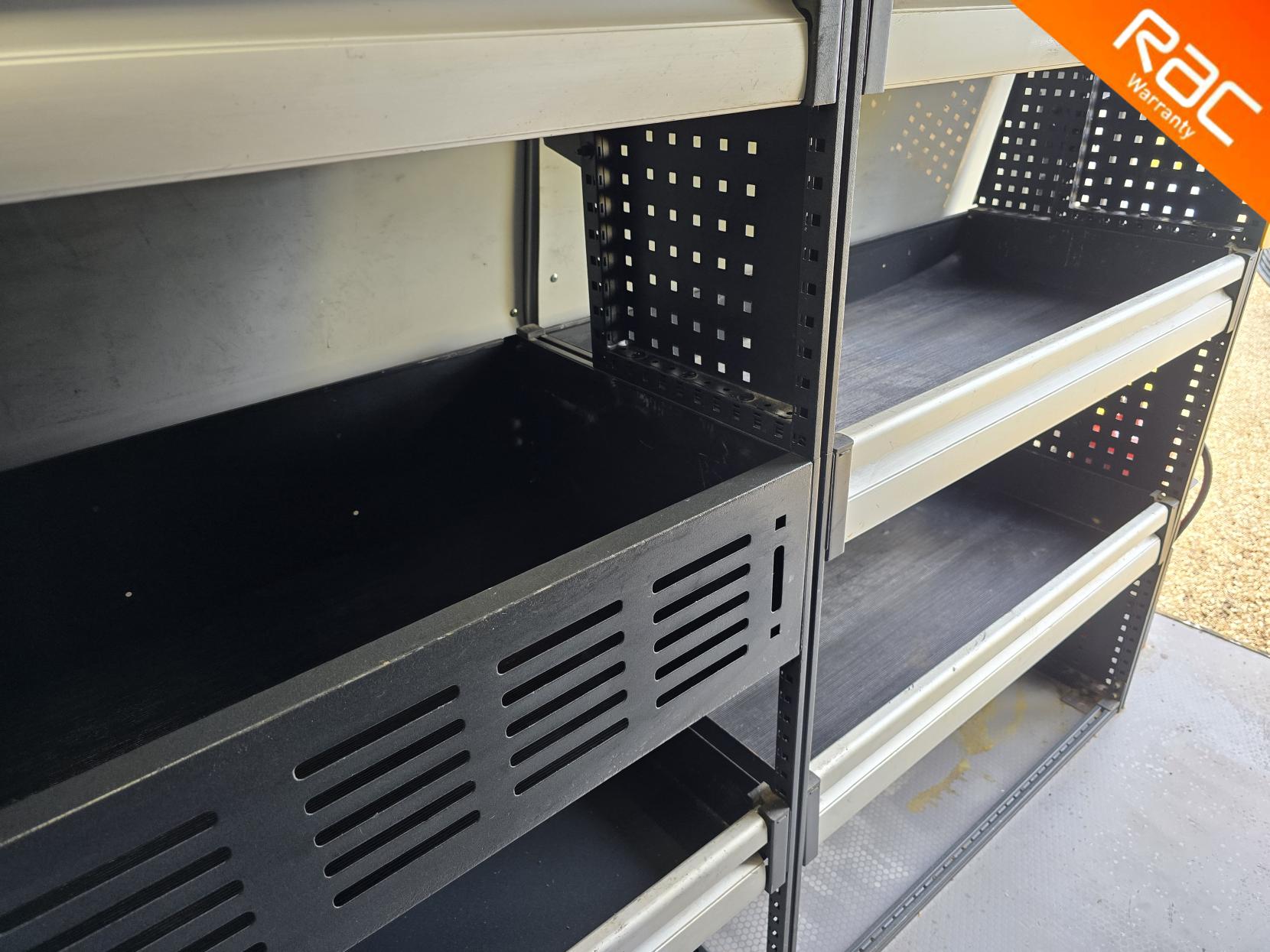 Ford Transit Custom 2.2 TDCi 310 ECOnetic Panel Van 5dr Diesel Manual L1 H1 (162 g/km, 98 bhp)