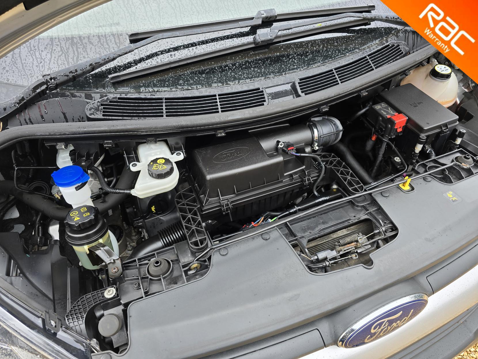 Ford Transit Custom 2.2 TDCi 310 ECOnetic Panel Van 5dr Diesel Manual L1 H1 (162 g/km, 98 bhp)