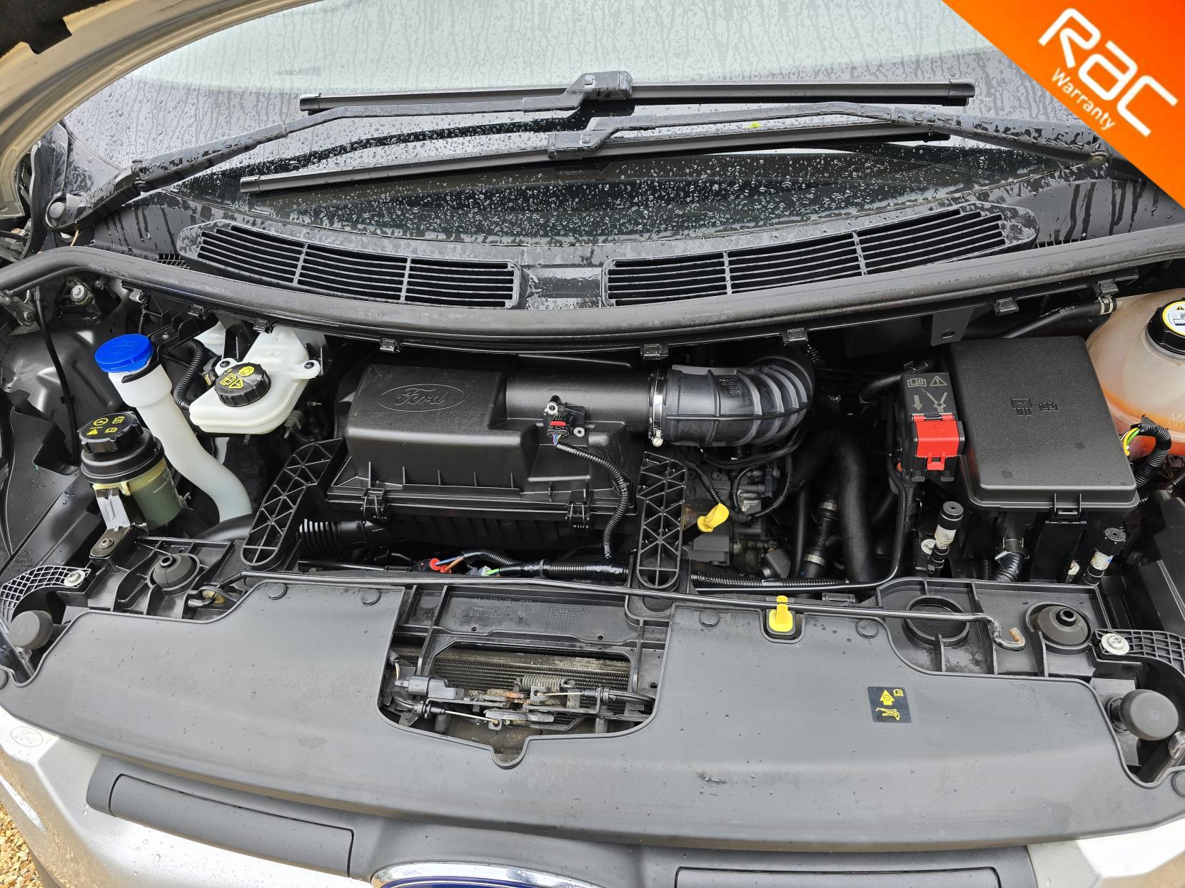 Ford Transit Custom 2.2 TDCi 310 ECOnetic Panel Van 5dr Diesel Manual L1 H1 (162 g/km, 98 bhp)