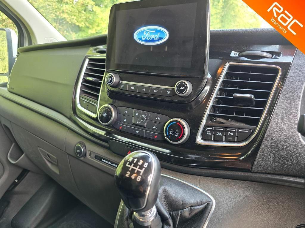 Ford Transit Custom 2.0 300 EcoBlue Limited L2 H1 Euro 6 (s/s) 5dr