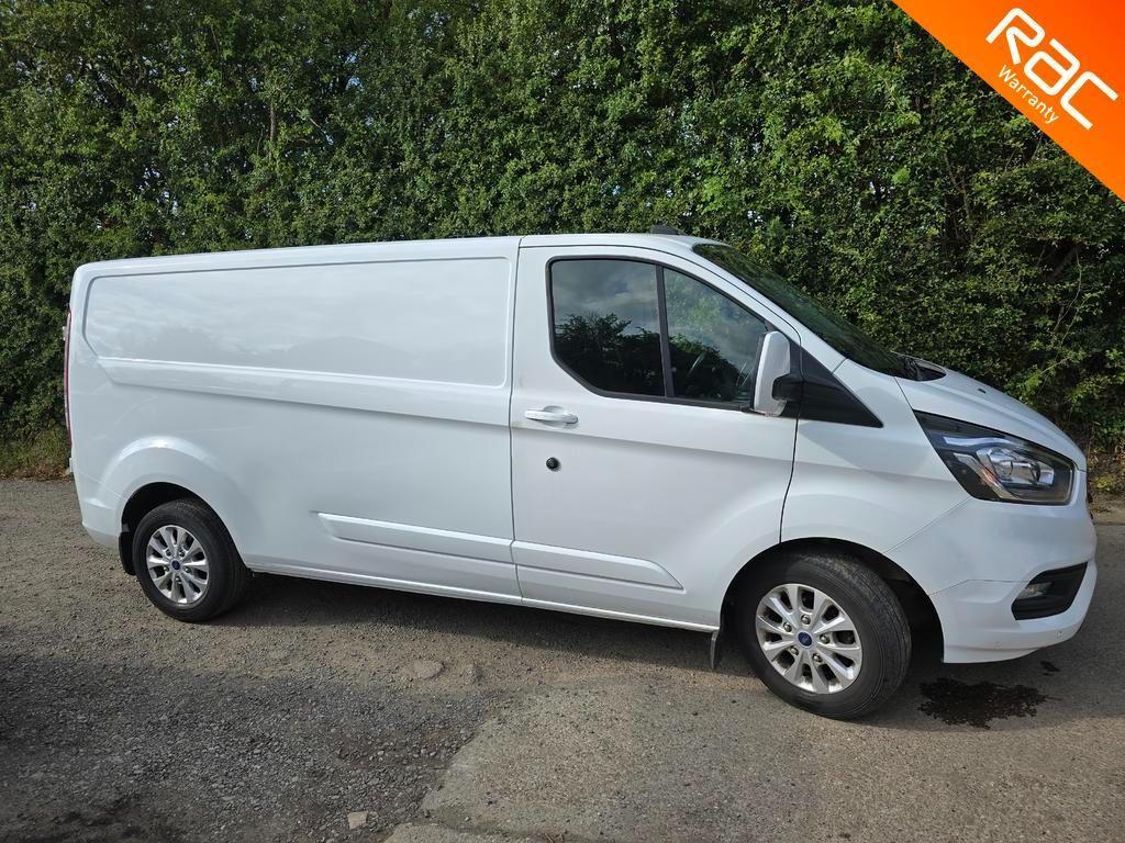 Ford Transit Custom 2.0 300 EcoBlue Limited L2 H1 Euro 6 (s/s) 5dr