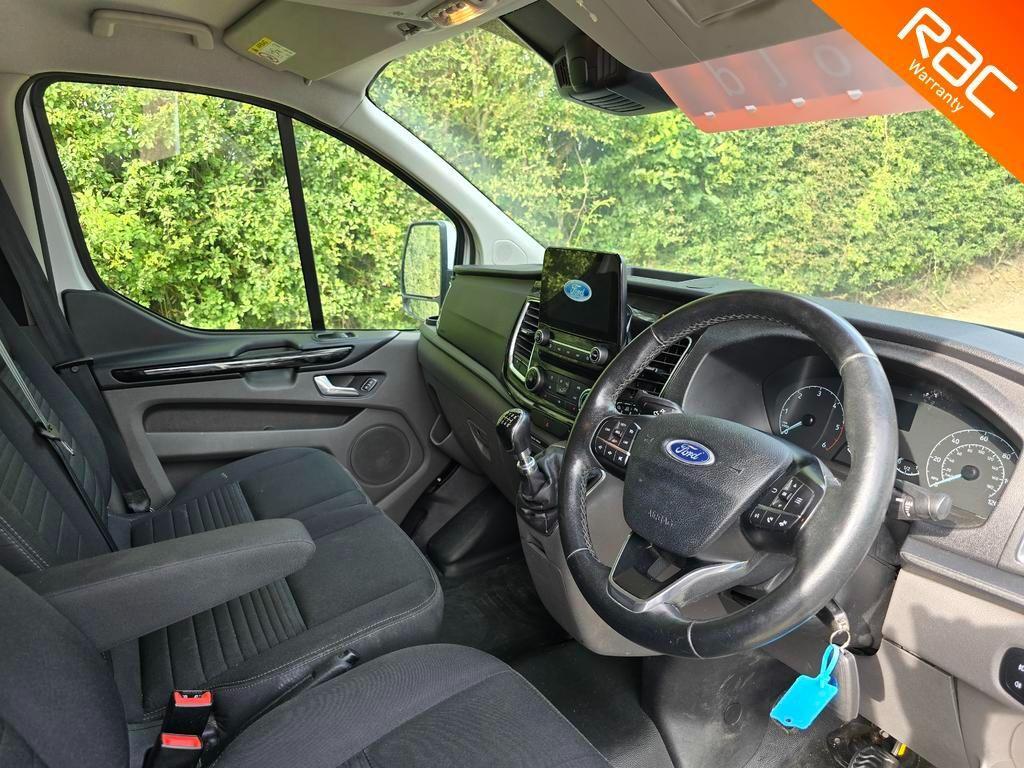 Ford Transit Custom 2.0 300 EcoBlue Limited L2 H1 Euro 6 (s/s) 5dr