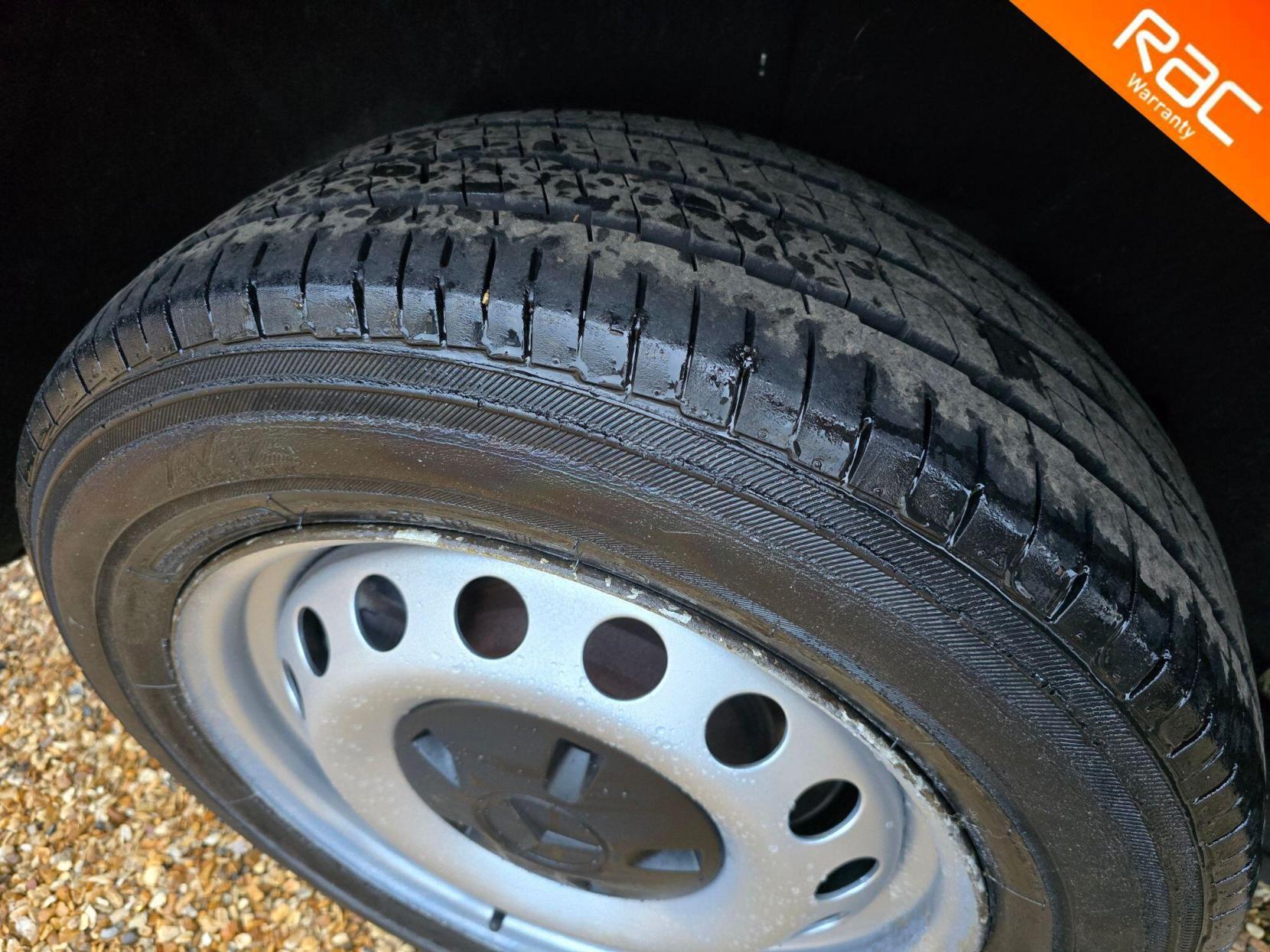 Mercedes-Benz Vito 1.6 111 CDI FWD L2 Euro 6 6dr