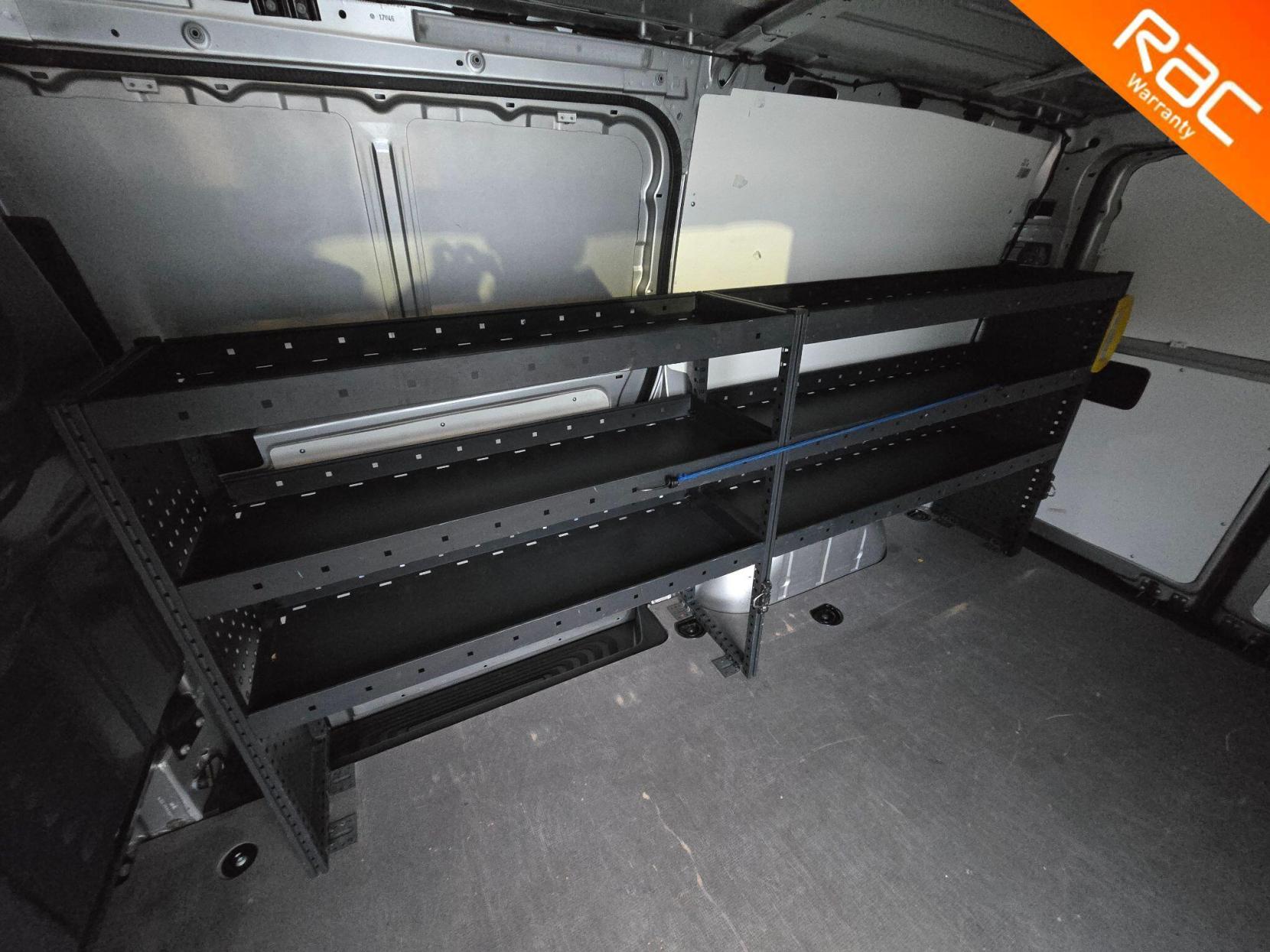 Mercedes-Benz Vito 1.6 111 CDI FWD L2 Euro 6 6dr