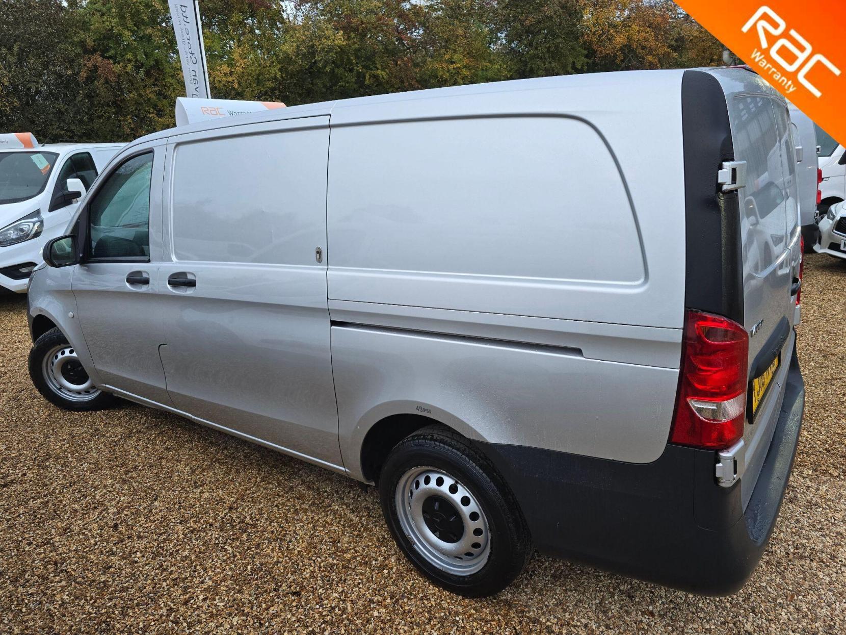 Mercedes-Benz Vito 1.6 111 CDI FWD L2 Euro 6 6dr