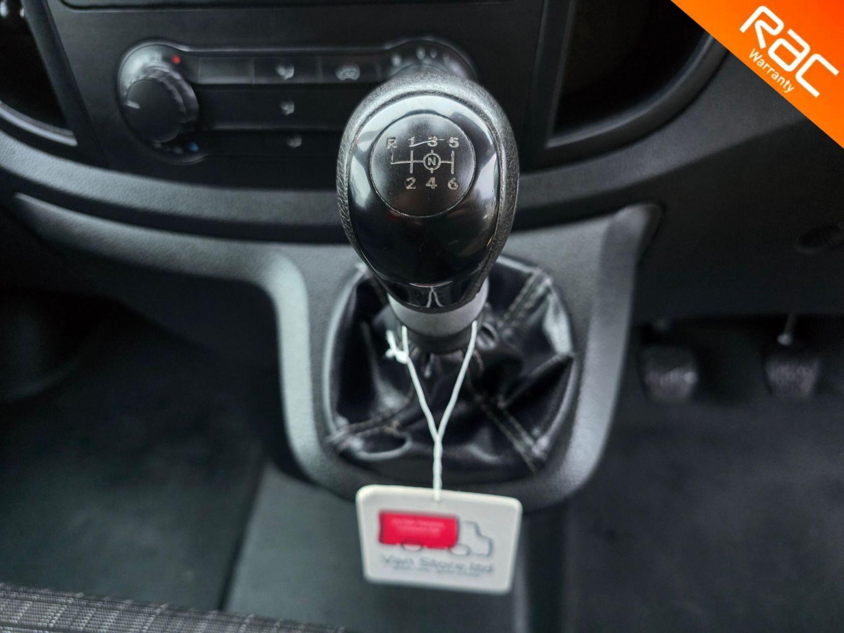 Mercedes-Benz Vito 1.6 111 CDI FWD L2 Euro 6 6dr